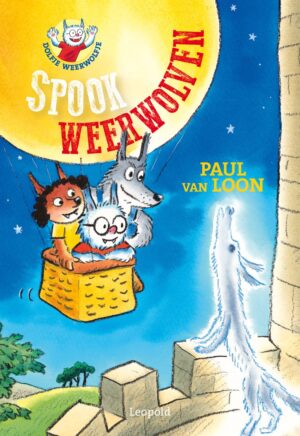 Dolfje Weerwolfje - Spookweerwolven