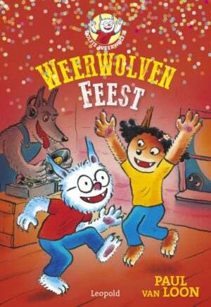 Dolfje Weerwolfje 6 - Weerwolvenfeest