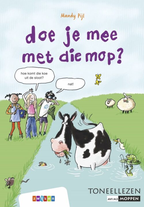 Toneellezen - doe je mee met die mop?