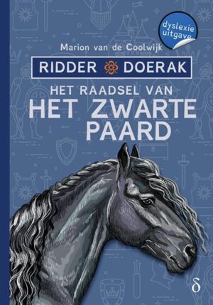 Ridder Doerak 3 -   Het raadsel van het zwarte paard