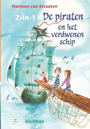 Lekker lezen met Kluitman - De piraten en het verdwenen schip