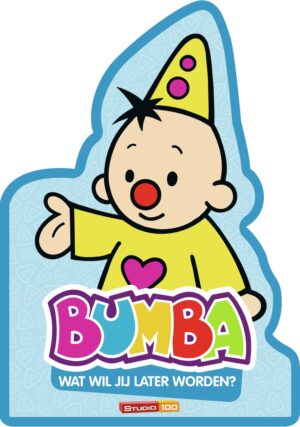 Boek Bumba Wat wil jij later worden (9%) (BOBU00002230)