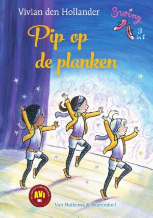 Swing - Pip op de planken