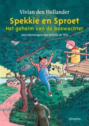 Spekkie en Sproet - Het geheim van de boswachter