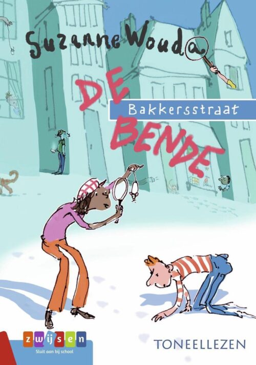 Toneellezen - De Bakkersstraatbende