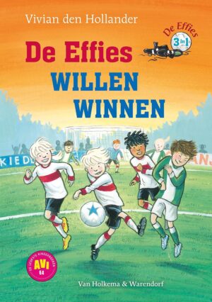 De Effies - De effies willen winnen!