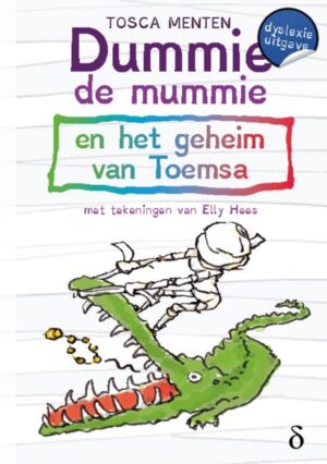 Dummie de mummie 9 - Dummie de mummie en het geheim van Toemsa