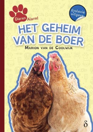 DierenAlarm! 2 - Het geheim van de boer