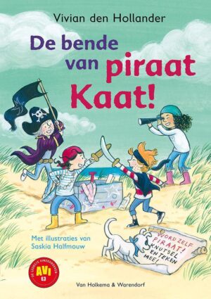 Piraat Kaat - De bende van piraat Kaat!