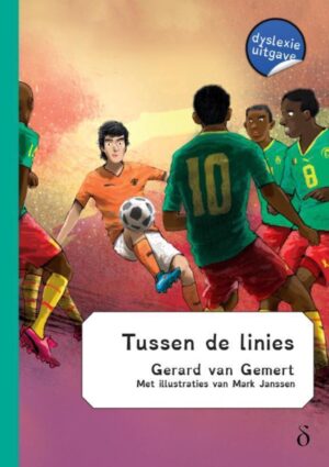 De voetbalgoden 19 - Tussen de linies