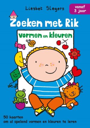 Rik - Zoeken met Rik Vormen en kleuren