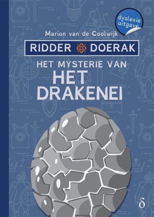 Ridder Doerak 5 - Het mysterie van het drakenei