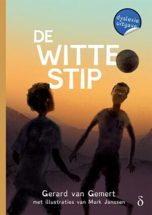 De witte stip