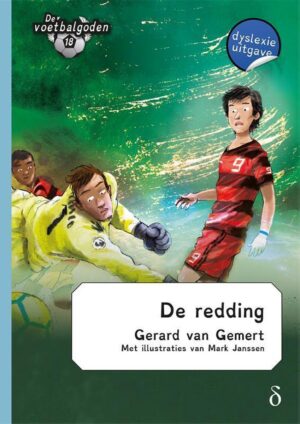 De voetbalgoden 18 - De redding