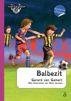 De voetbalgoden 9 - Balbezit