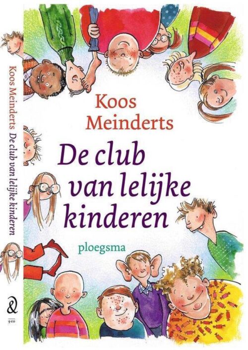 De club van lelijke kinderen