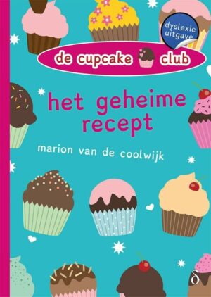 De Cupcakeclub 1 - Het geheime recept