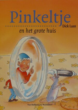 Pinkeltje en het grote huis