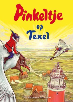 Pinkeltje - Pinkeltje op Texel