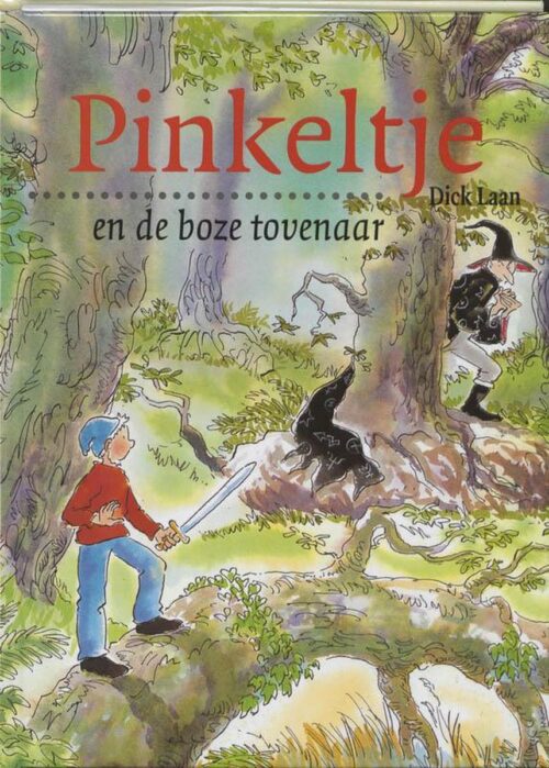 Pinkeltje En De Boze Tovenaar 20