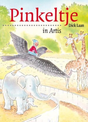 Pinkeltje 4 -   Pinkeltje in Artis