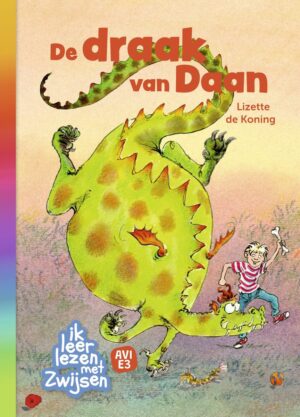 Ik leer lezen met Zwijsen - De draak van Daan