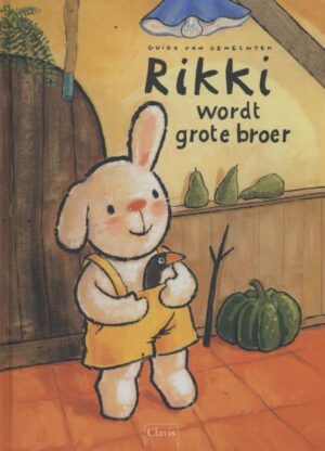 Rikki - Rikki wordt grote broer