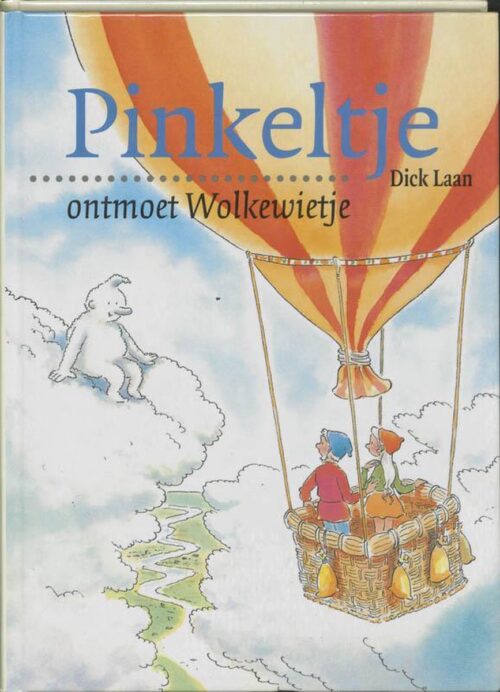 Pinkeltje Ontmoet Wolkewietje 10