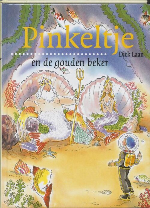 Pinkeltje En De Gouden Beker 26