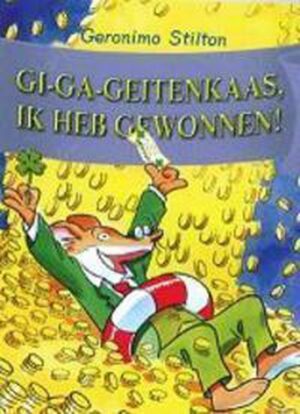 Gi-Ga Geitenkaas Ik Heb Gewonnen