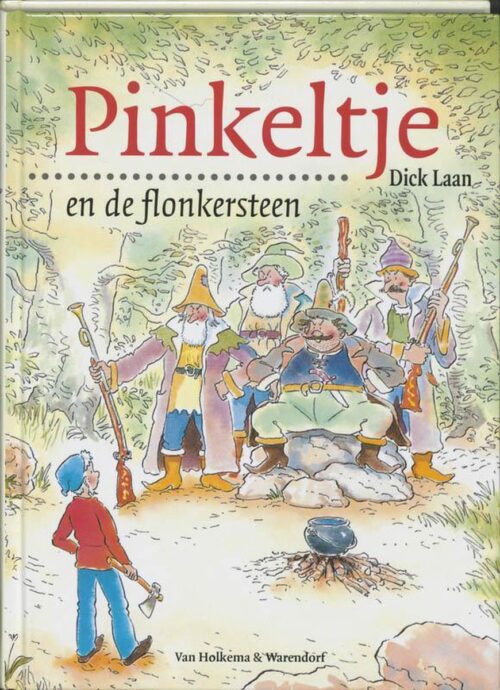 Pinkeltje En De Flonkersteen 09