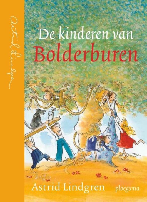 De kinderen van Bolderburen