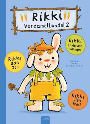 Rikki - Verzamelbundel 2