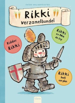 Rikki 1 - Rikki verzamelbundel