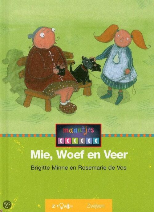 Maantjes 9 b-1 - Mie