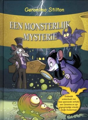 Een monsterlijk mysterie / Duifje