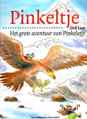 Pinkeltje 19 - Het grote avontuur van Pinkelotje