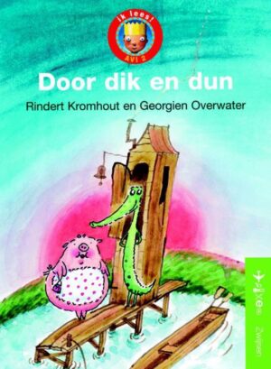 Ik Lees Serie 3 Door Dik En Dun