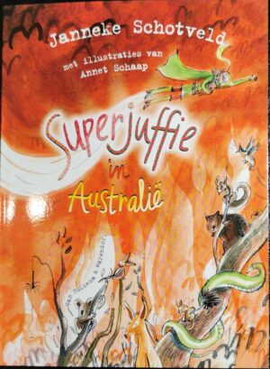 Superjuffie 9 - Superjuffie in Australi?