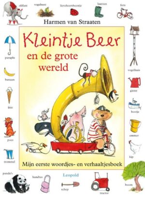 Kleintje Beer en de grote wereld