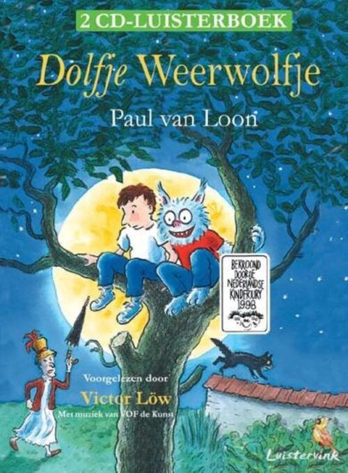 Luistervink: Dolfje Wee..