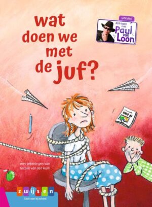 AVI-lezen met Paul van Loon - wat doen we met de juf?