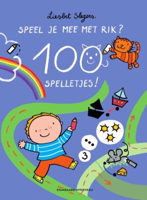 Rik 1 - Rik 100 spelletjes