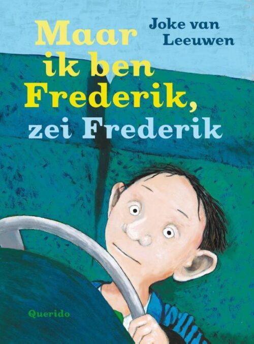 Maar ik ben Frederik