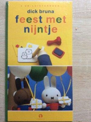 Feest met Nijntje -2 cd -  Dick Bruna - Luisterboek