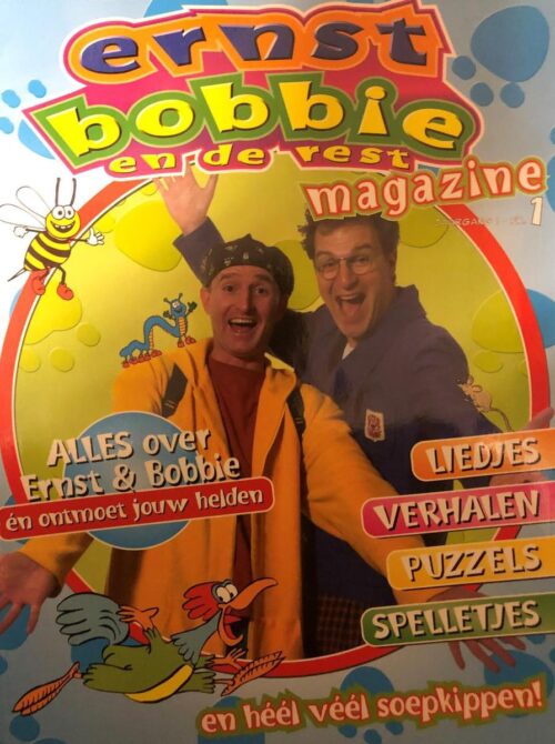 Ernst Bobbie En De Rest Dl 1