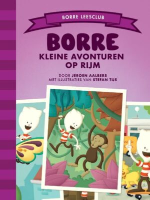 Borre Leesclub - Borre