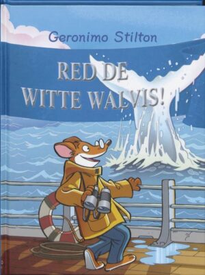 Red de witte walvis! (nr.37)