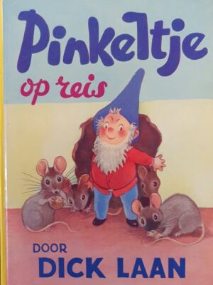 Pinkeltje op reis