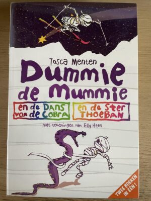 Dummie de Mummie bindup (deel 5 en 6)